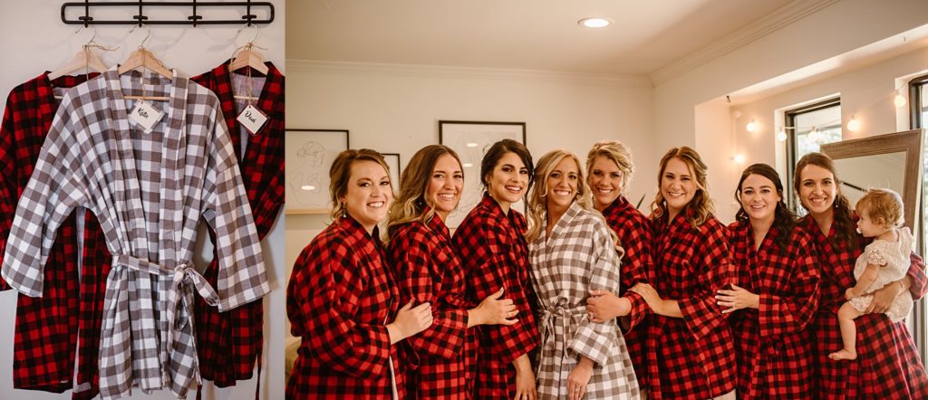 Evergreen Lakehouse Colorado Wedding