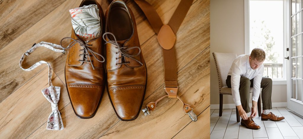 Evergreen Lakehouse Colorado Wedding