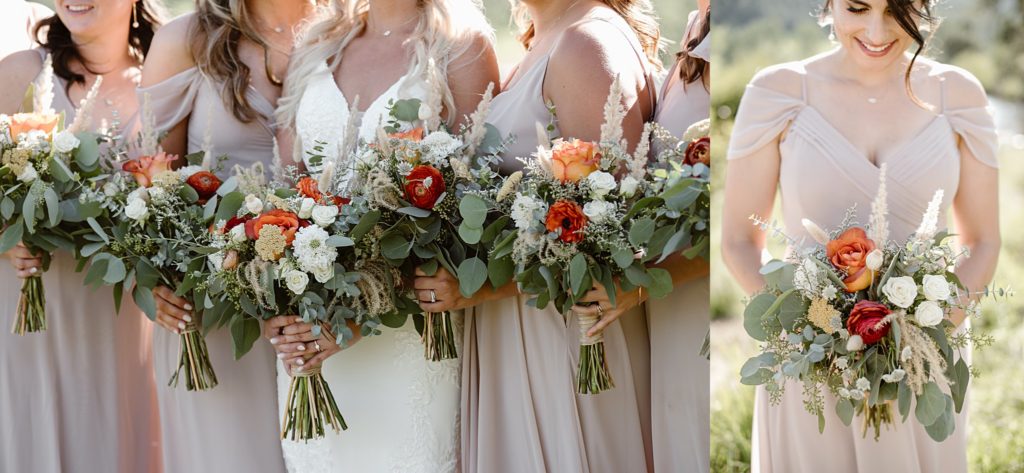 Evergreen Lakehouse Colorado Wedding