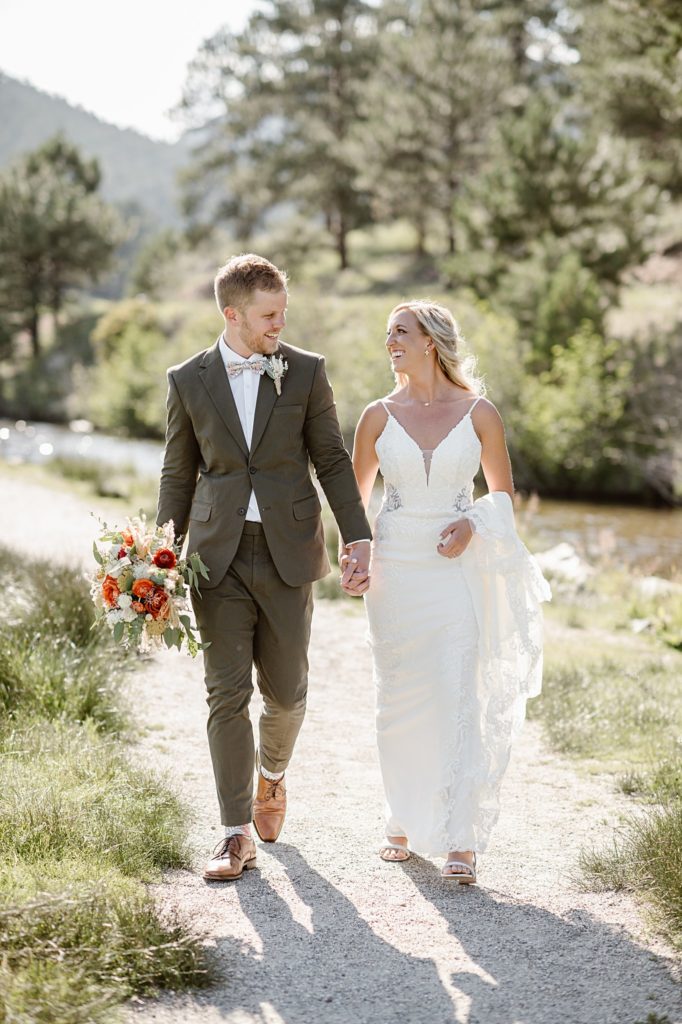 Evergreen Lakehouse Colorado Wedding