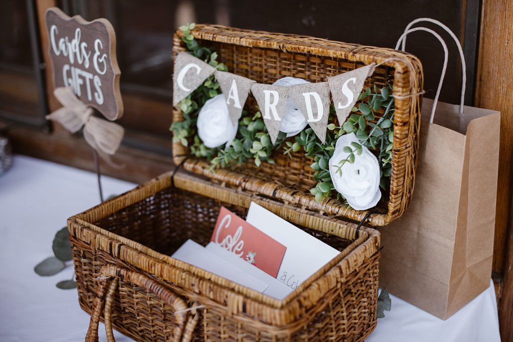 Evergreen Lakehouse Colorado Wedding