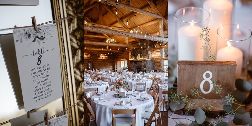 Evergreen Lakehouse Colorado Wedding