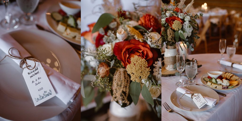 Evergreen Lakehouse Colorado Wedding