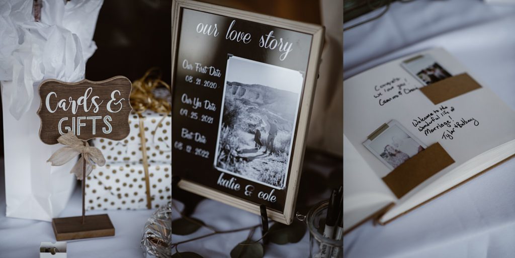 Evergreen Lakehouse Colorado Wedding