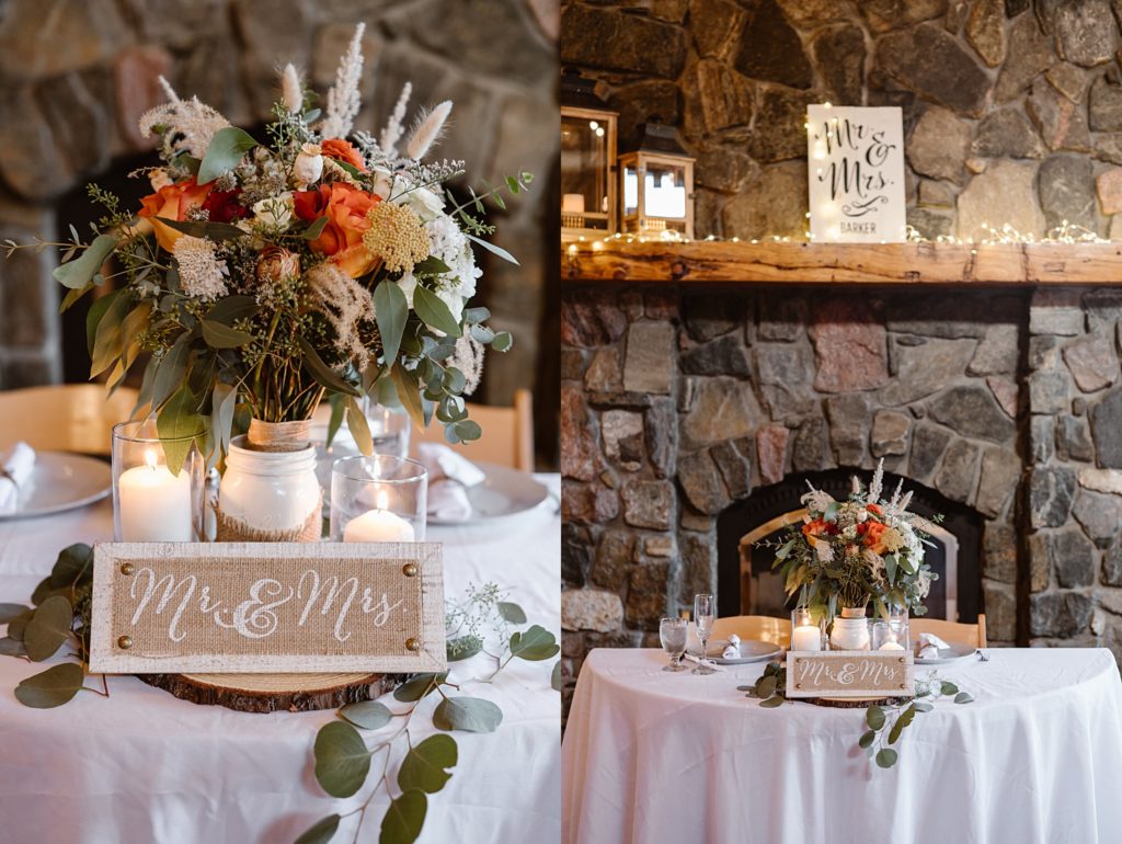 Evergreen Lakehouse Colorado Wedding