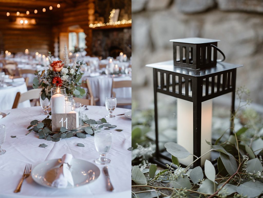 Evergreen Lakehouse Colorado Wedding