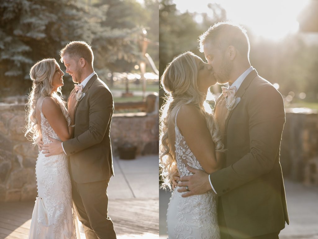 Evergreen Lakehouse Colorado Wedding