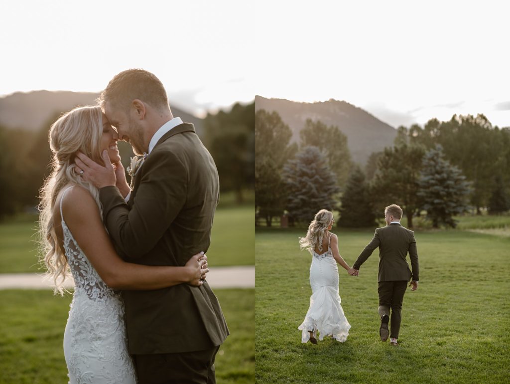 Evergreen Lakehouse Colorado Wedding