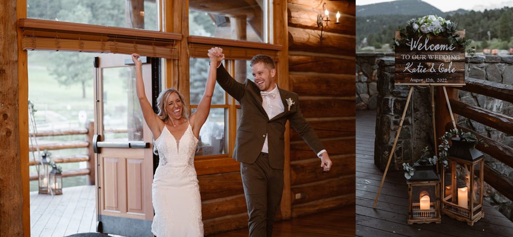 Evergreen Lakehouse Colorado Wedding