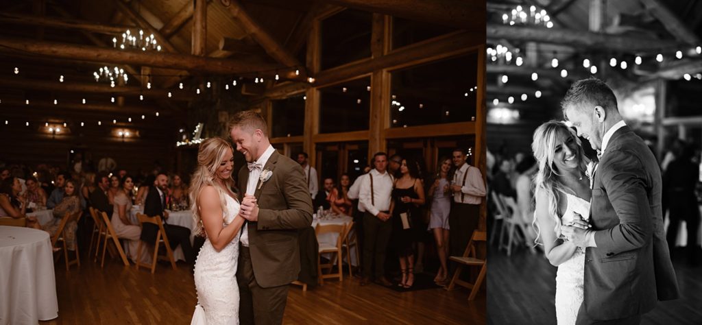 Evergreen Lakehouse Colorado Wedding