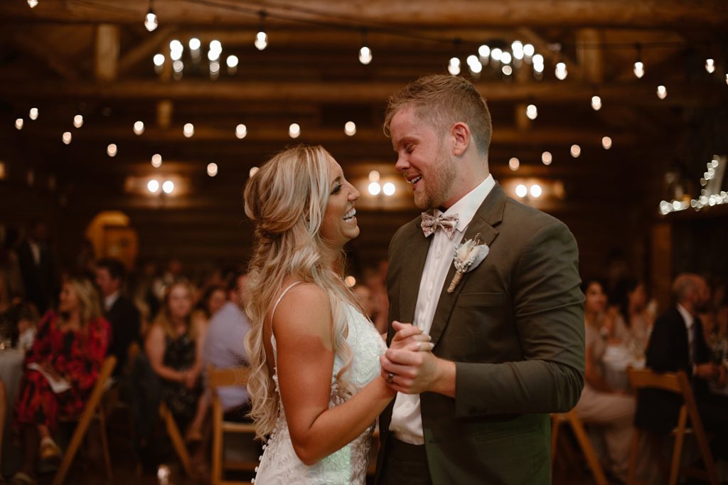 Evergreen Lakehouse Colorado Wedding