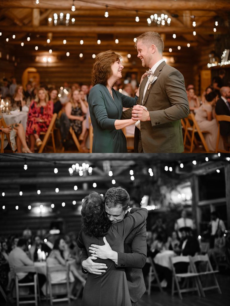 Evergreen Lakehouse Colorado Wedding