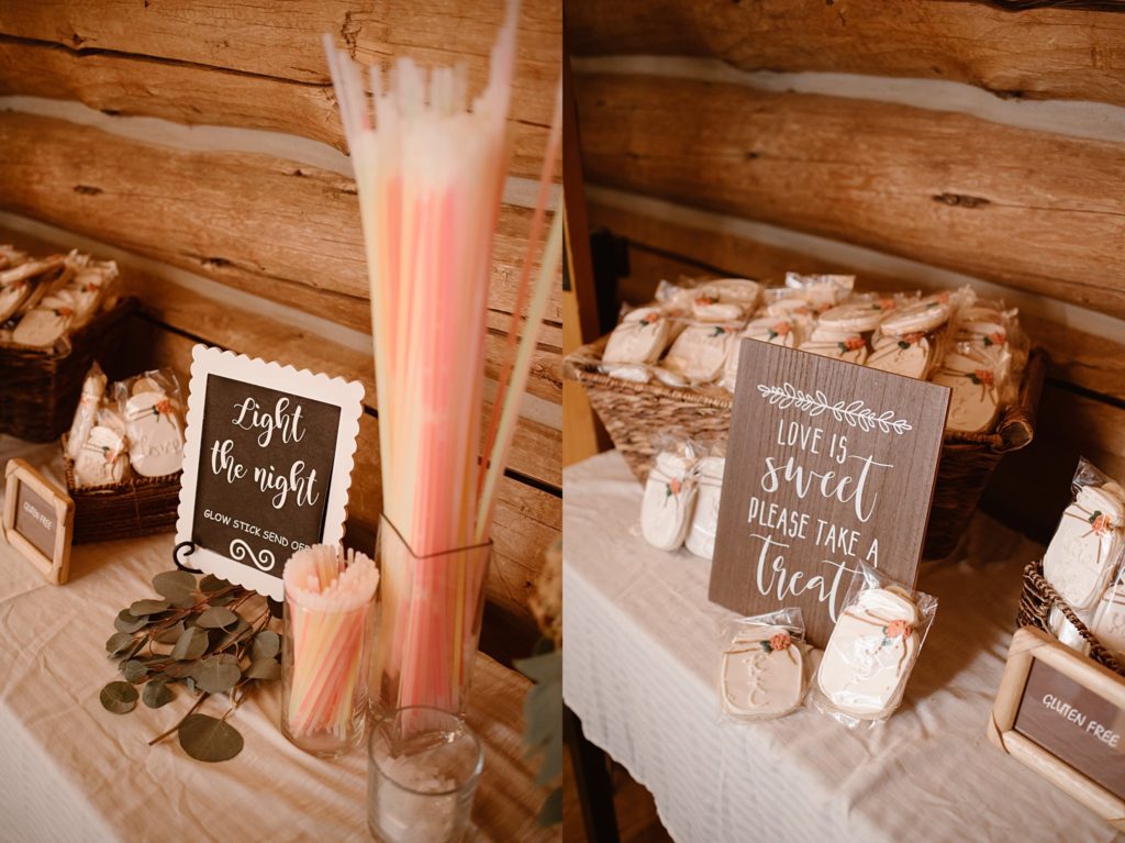 Evergreen Lakehouse Colorado Wedding