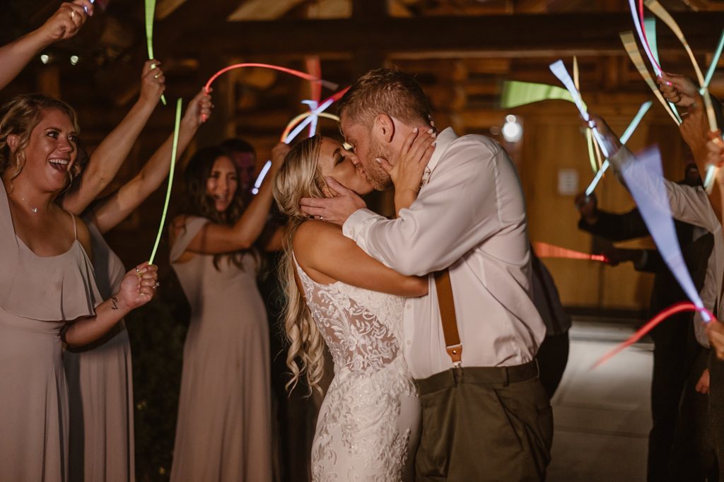 Evergreen Lakehouse Colorado Wedding