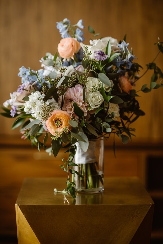 Blanc Denver Wedding