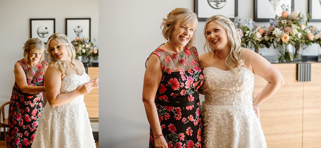 Blanc Denver Wedding