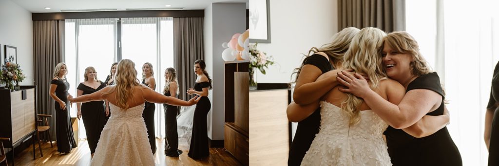 Blanc Denver Wedding