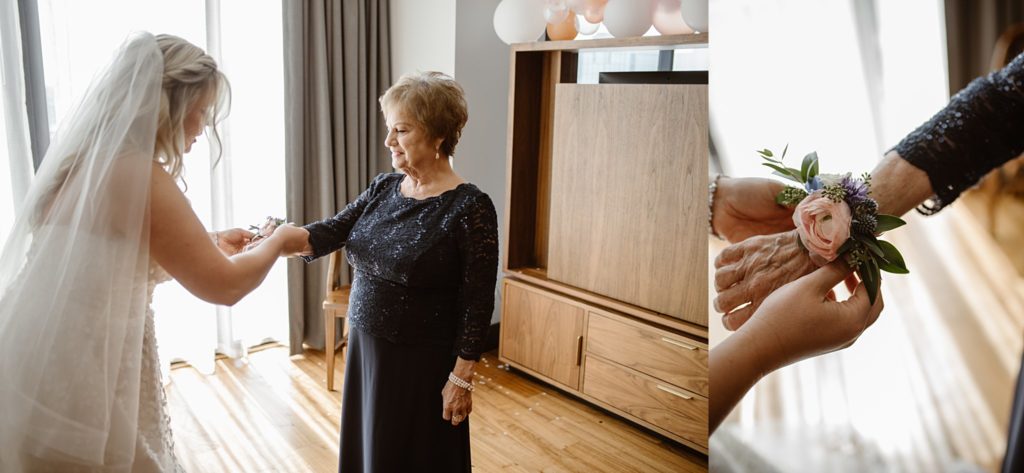 Blanc Denver Wedding