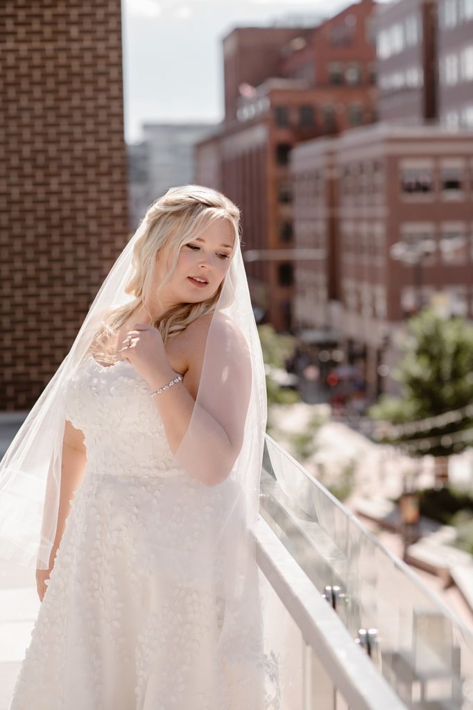 Blanc Denver Wedding