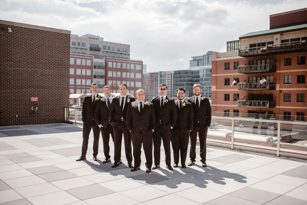 Blanc Denver Wedding