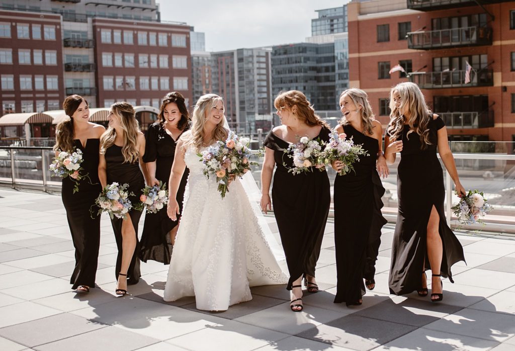 Blanc Denver Wedding