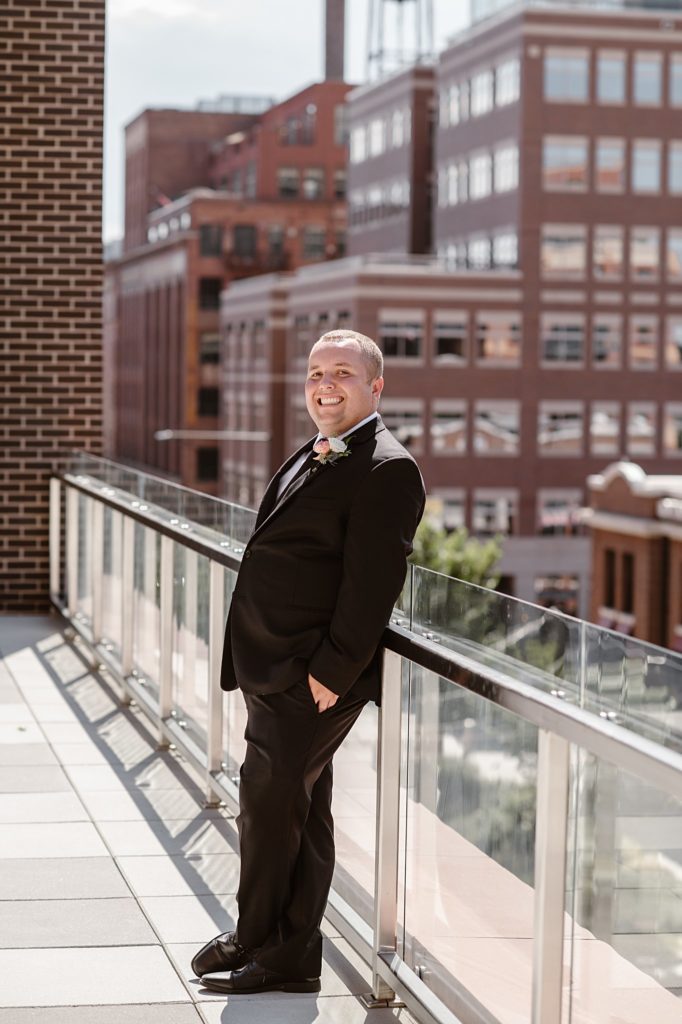 Blanc Denver Wedding