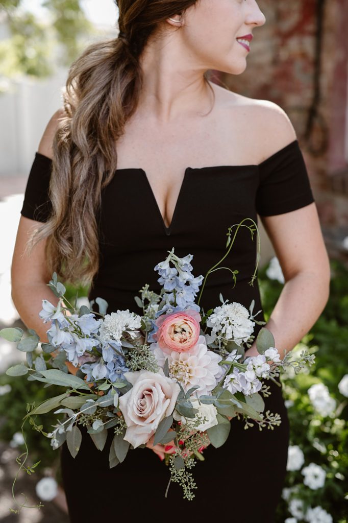 Blanc Denver Wedding