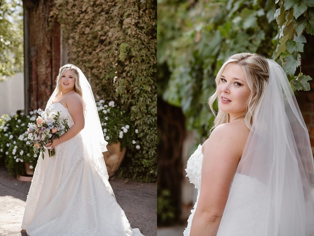 Blanc Denver Wedding