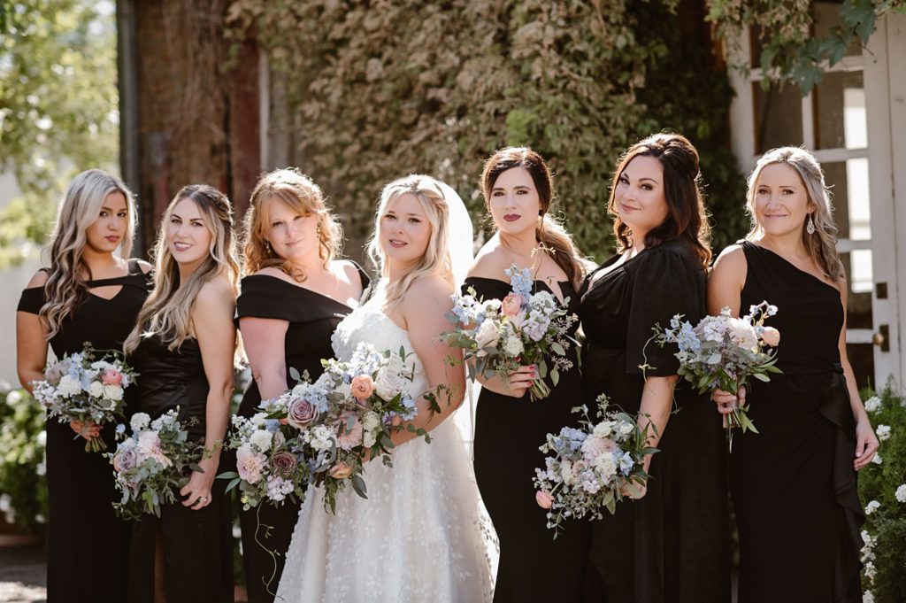 Blanc Denver Wedding