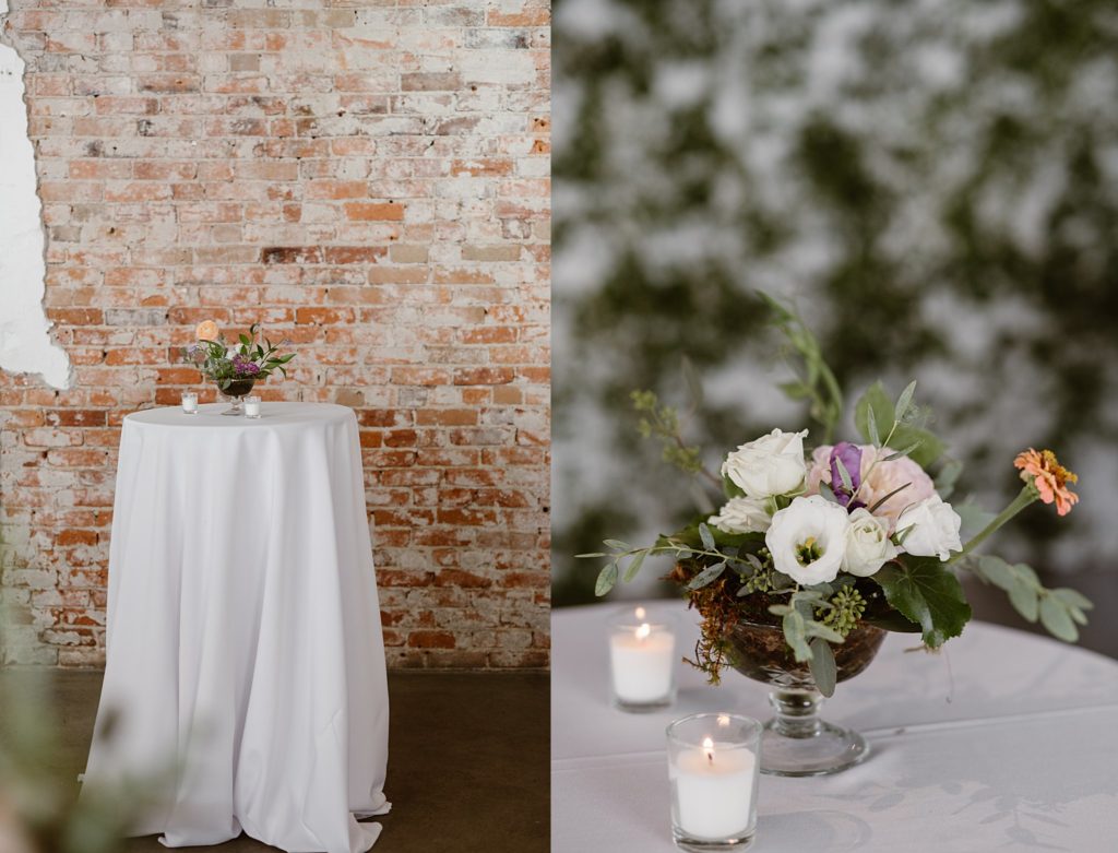 Blanc Denver Wedding