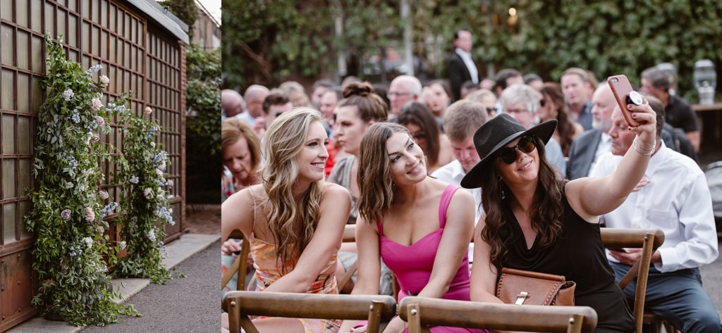 Blanc Denver Wedding