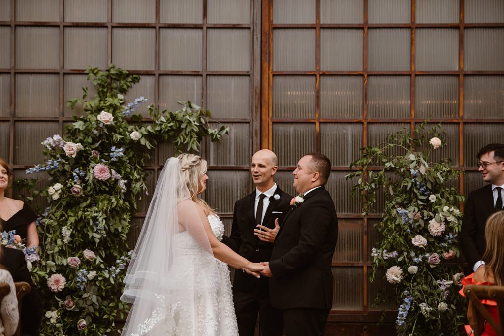 Blanc Denver Wedding