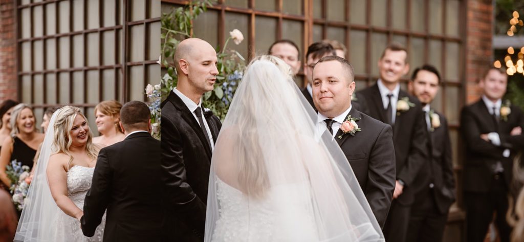 Blanc Denver Wedding