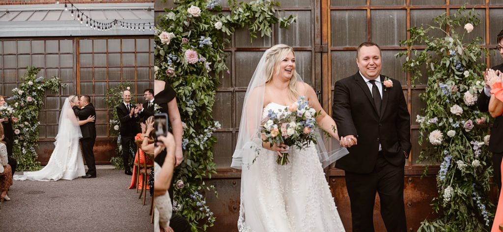 Blanc Denver Wedding