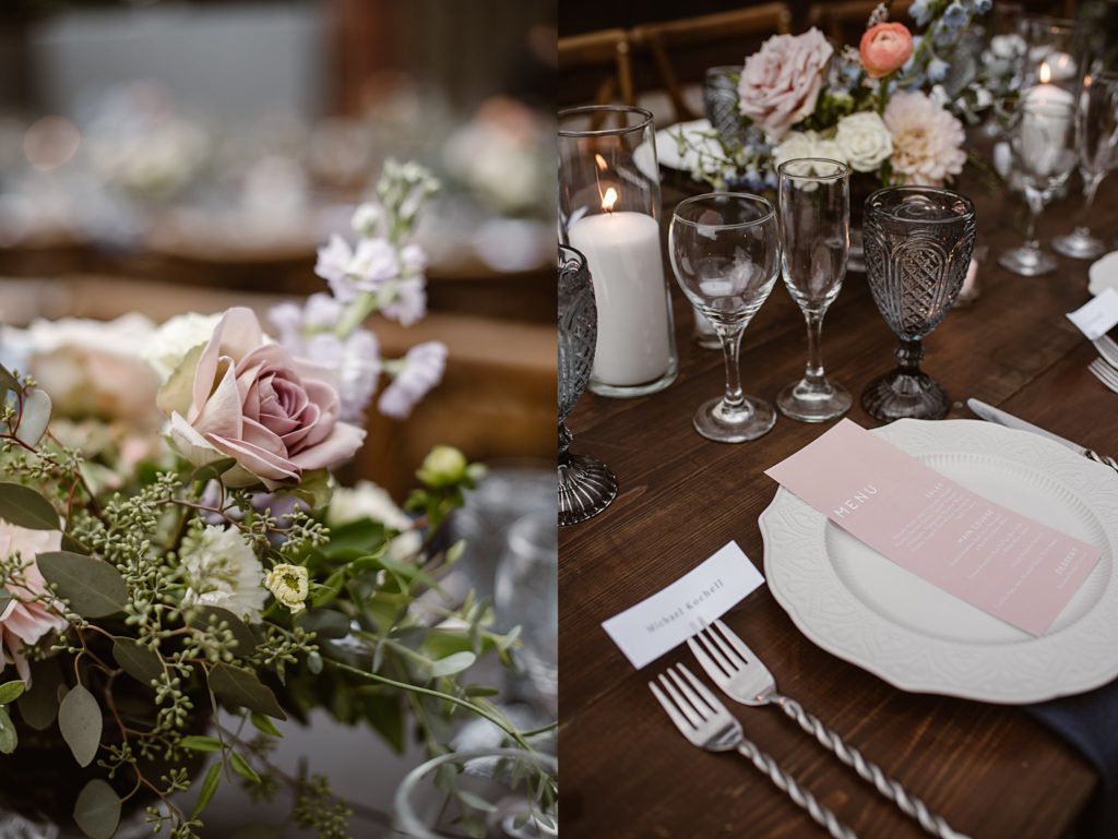 Blanc Denver Wedding