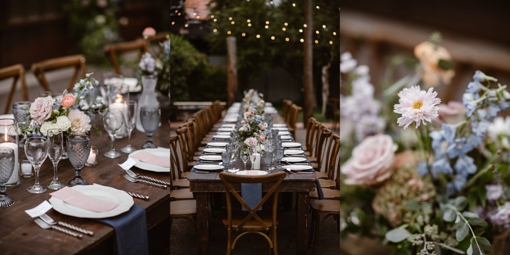 Blanc Denver Wedding