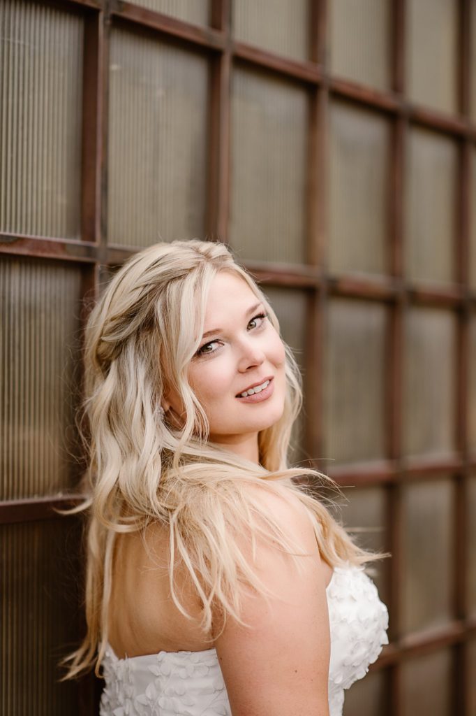 Blanc Denver Wedding