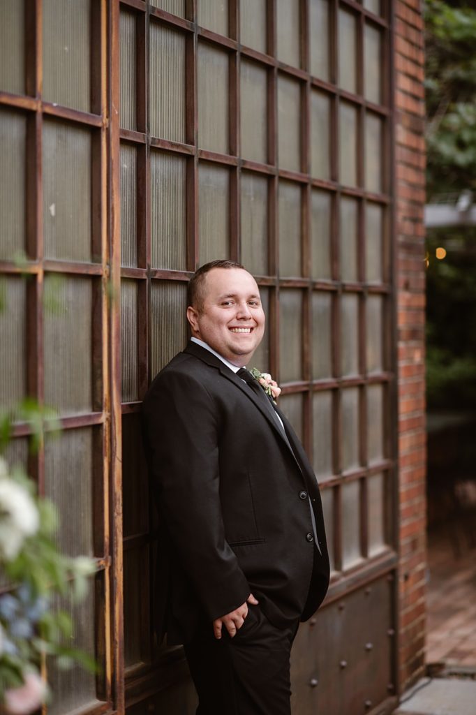 Blanc Denver Wedding