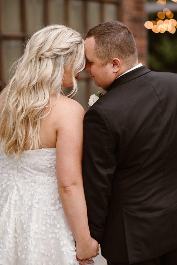 Blanc Denver Wedding