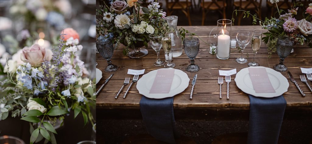 Blanc Denver Wedding