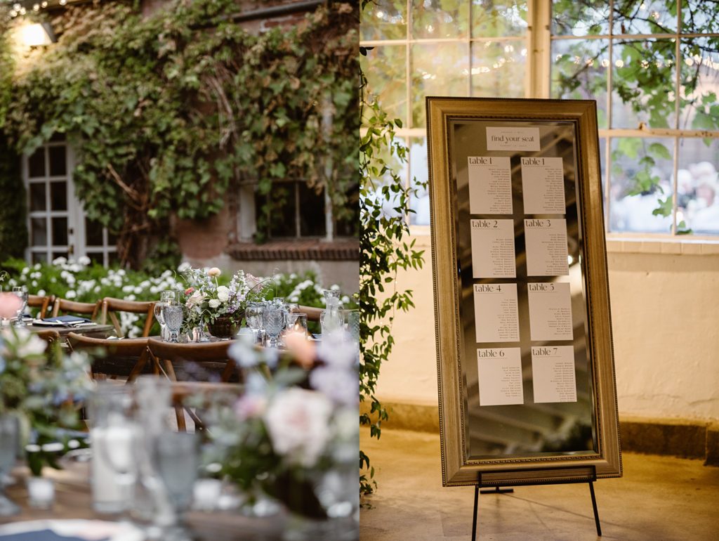 Blanc Denver Wedding