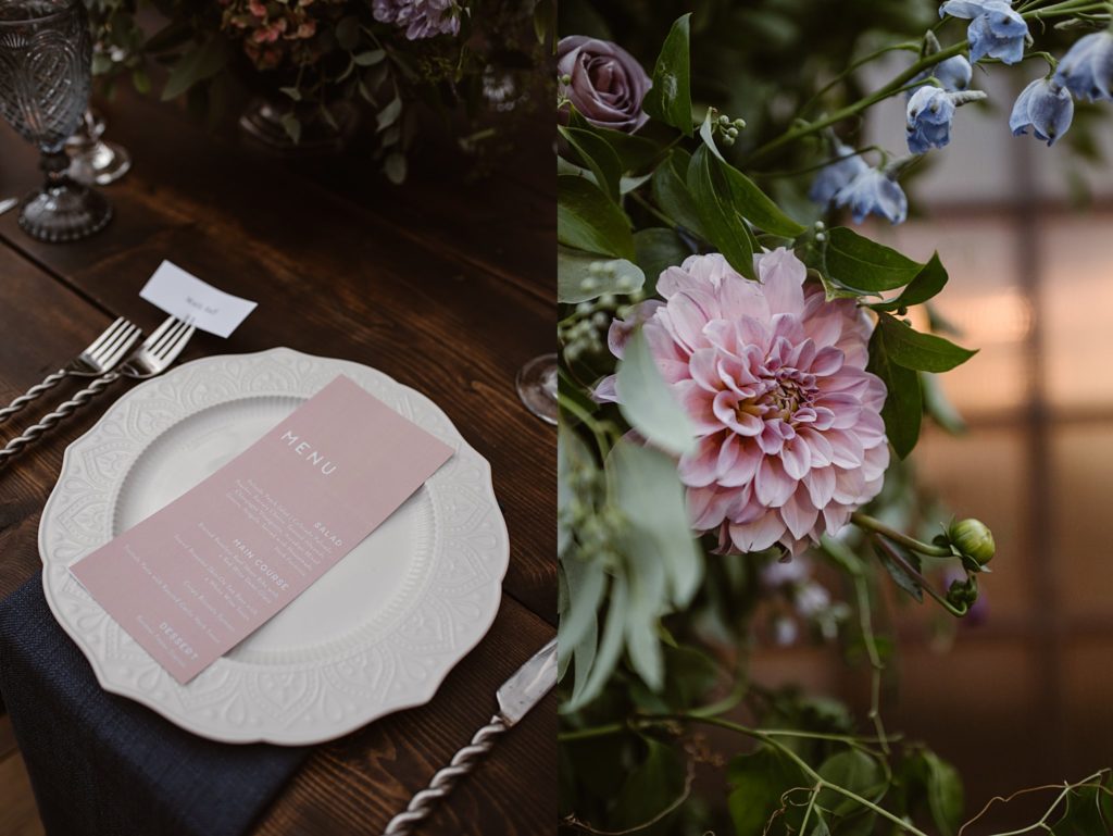 Blanc Denver Wedding