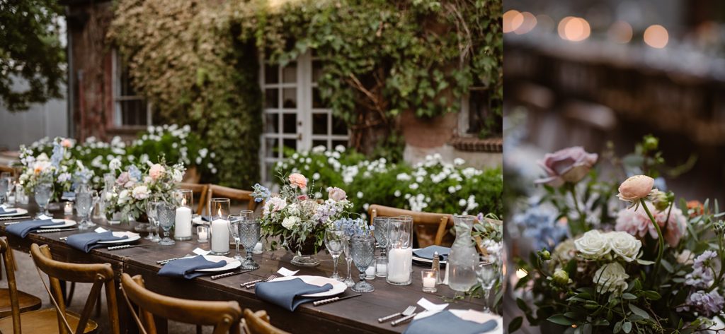 Blanc Denver Wedding