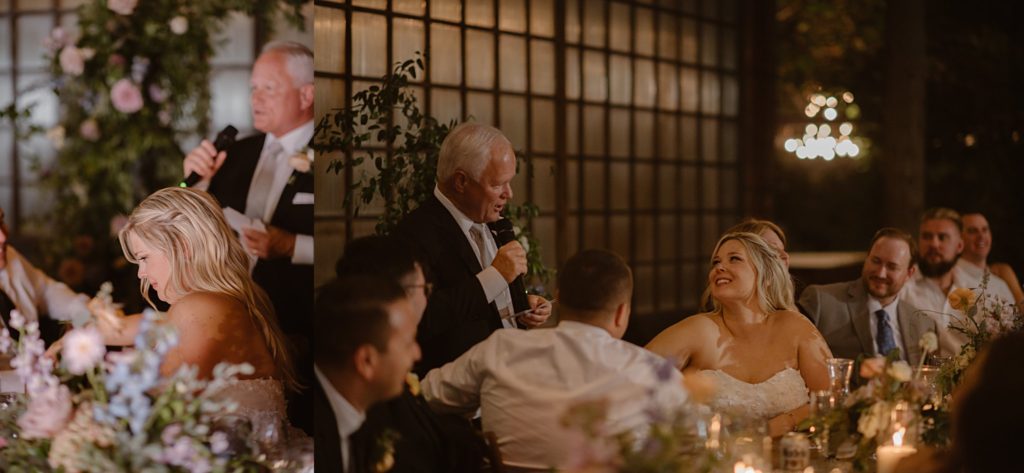 Blanc Denver Wedding