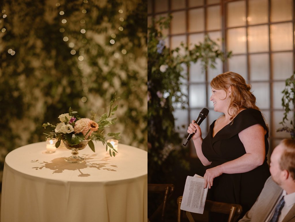 Blanc Denver Wedding