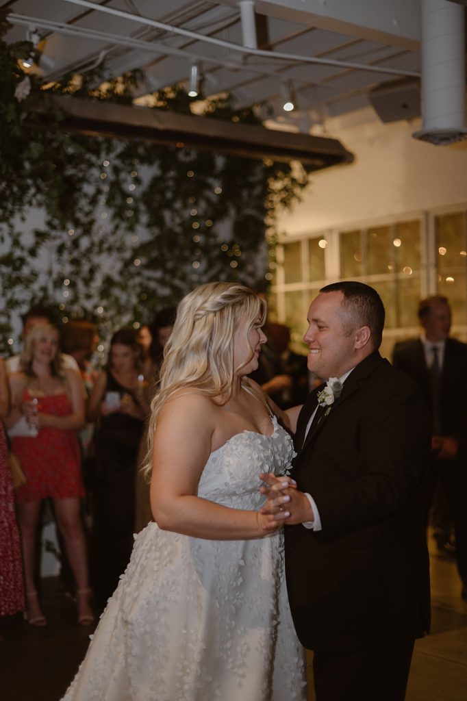 Blanc Denver Wedding