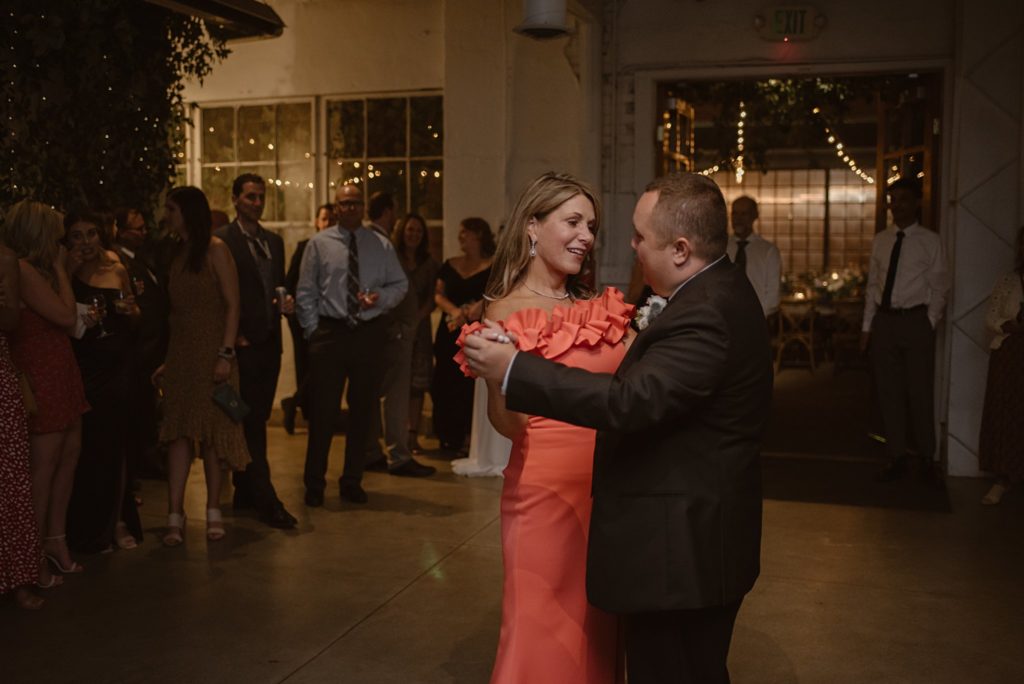 Blanc Denver Wedding