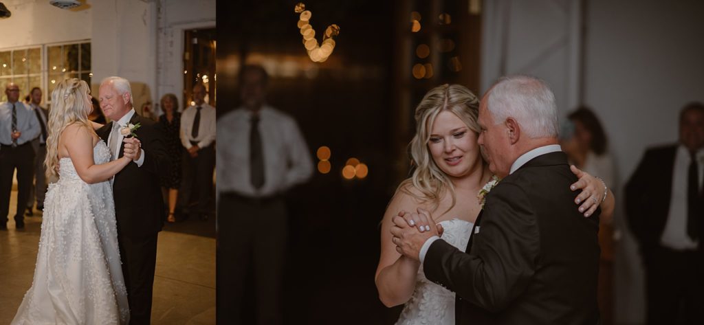 Blanc Denver Wedding