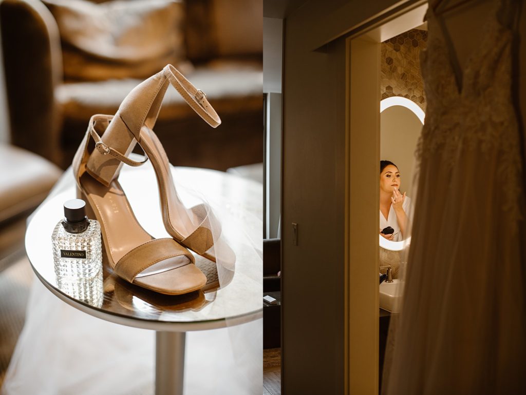 Tapestry House Colorado Wedding