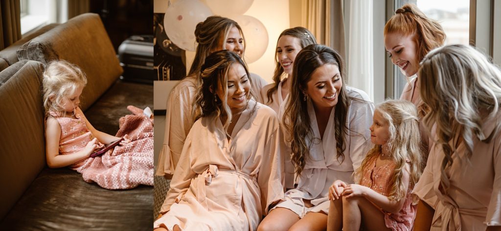 Tapestry House Colorado Wedding